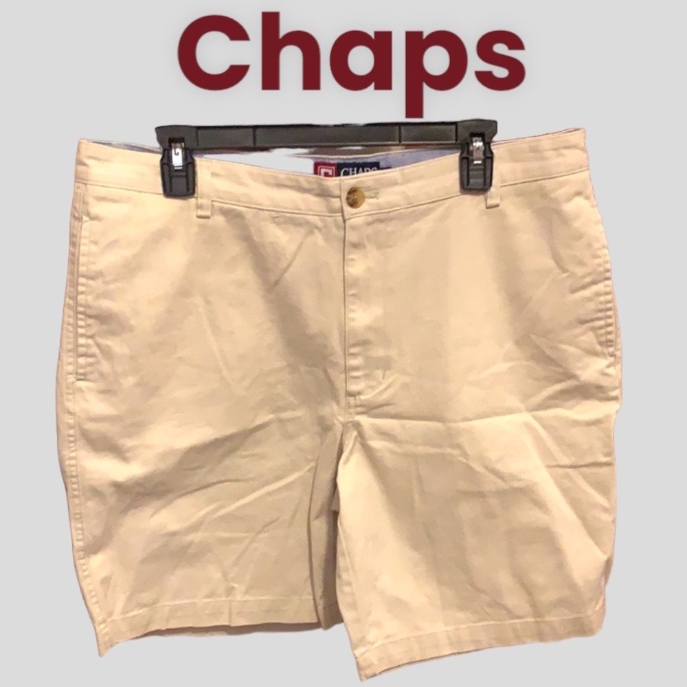 EUC/men’s Chaps shorts/size 36